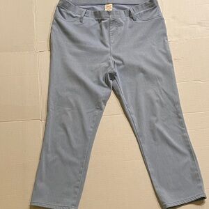Faded Glory Light Blue Denim Pants